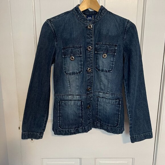 High Sierra Denim Jacket, Excellent condition, Size S - Picture 6 of 10